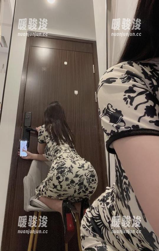 微密圈 - 女仆套图大赏：可馨juicy用她的作品告诉我，生活也可以这么可爱！