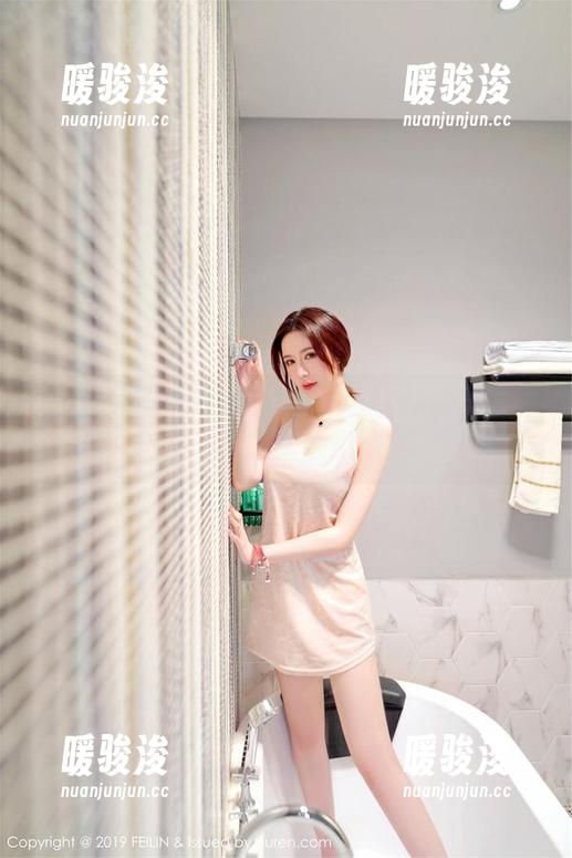 嗲囡囡-鱼子酱fish 嗲囡囡 - 一步到位!鱼子酱fish的福利图集,活力女神不藏私
