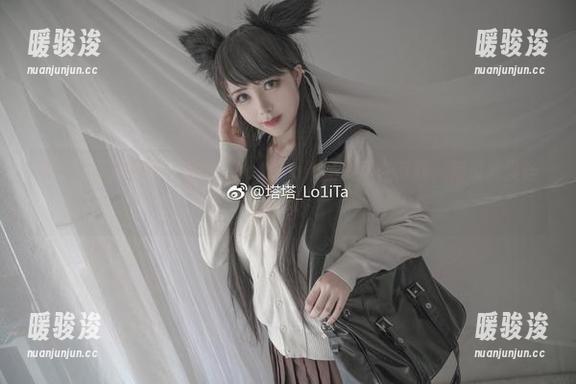 掀起女王的风帆：塔塔_Lo1iTa作品集尽在下载，别说我没告诉你！
