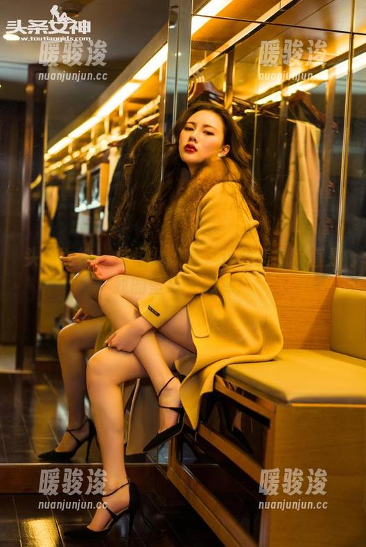 头条女神-信悦儿 头条女神 - 信悦儿教室:这些美图简直是我的壁纸灵感库!