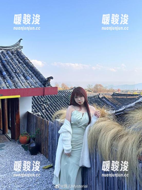 宝儿mysterial的美足，福利虽好，但我怕我会沉迷其中！