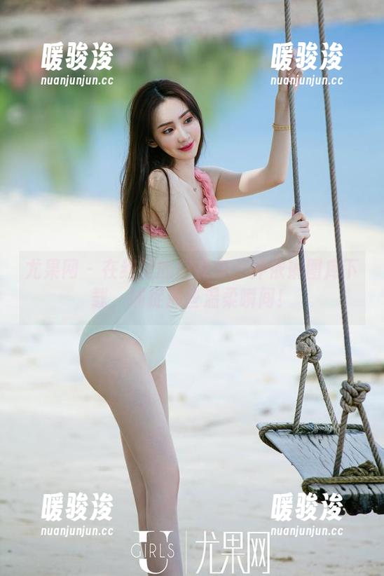 尤果网-乔依琳 尤果网 - 在红裙的旋律中:乔依琳图库下载,捕捉那些温柔瞬间!