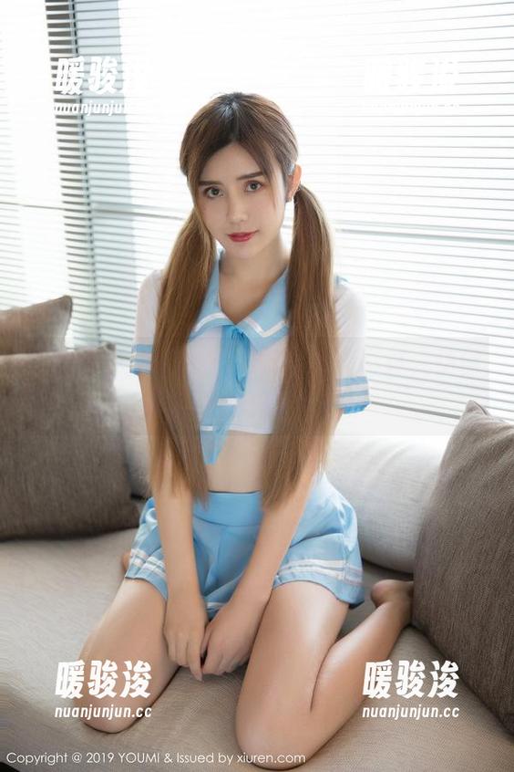 尤蜜荟-姝姝妹妹 尤蜜荟 - 揭开姝姝妹妹的油亮写真,仿佛能感受到那份光滑!