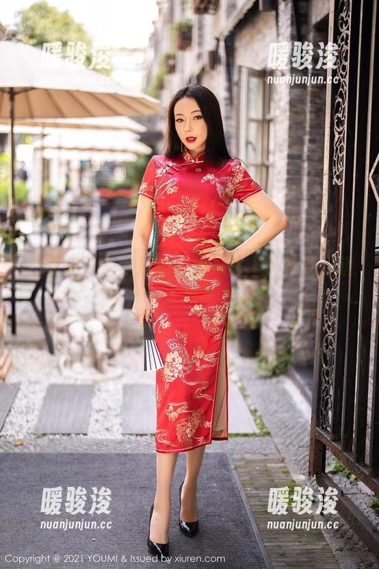 尤蜜荟-是小逗逗 尤蜜荟 - 是小逗逗的妹妹来啦!美图速递,让人欲罢不能