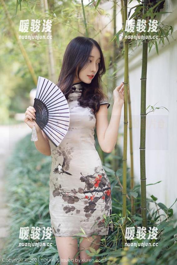 尤蜜荟 - 看过菲儿beauty女友的图片合集后，感觉又要失眠了