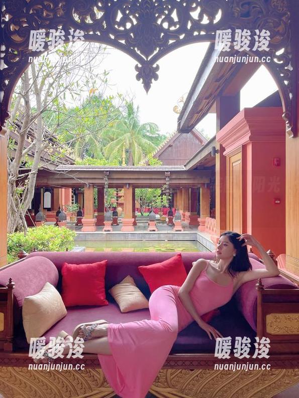 就是阿朱啊 微密圈 - 海岛上就是阿朱啊的美图,阳光、沙滩和那抹暧昧