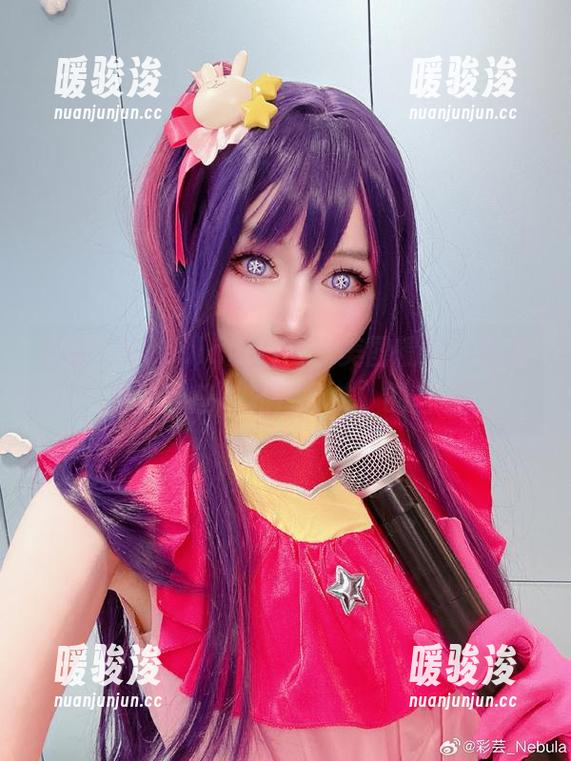 彩芸_Nebula的日常—美图精选，来看看我那些“光芒万丈”的自己