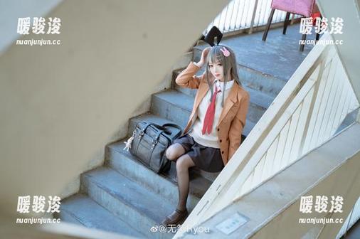 无筝ryou的海边日记：毛绒绒的原图下载，给你的屏幕加点色
