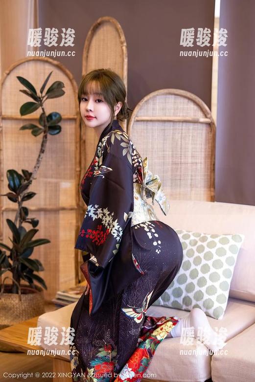 星颜社 - 女神清妙：全套作品带你走进迷雾的二次元。