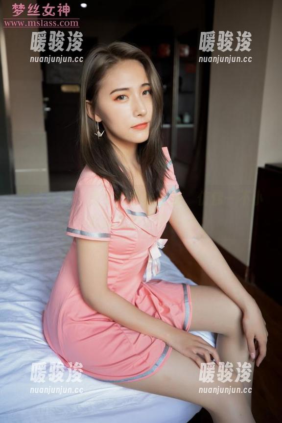 梦丝女神 - 兔女郎香萱全套，仿佛一不小心就走进了梦中…