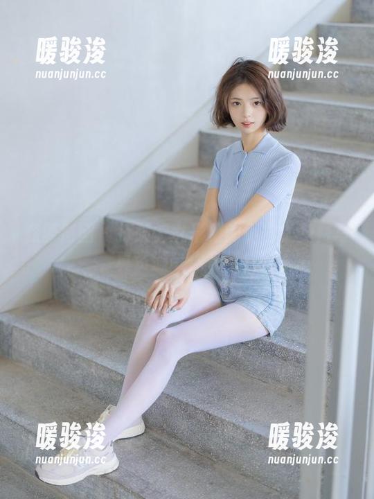 森萝财团 - 打破修女形象的小梓：免费写真资源等你来撩！