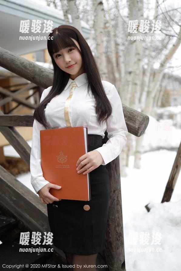 模范学院 - SiByl李思宁的JK世界，下载写真集，和阳光一起漫步