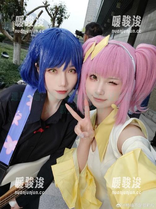 橙喵 遇见橙喵:职业装cos合集,让你重新定义“职业”这个词!