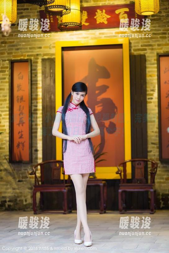 爱蜜社-小狐狸 爱蜜社 - 小狐狸的比基尼福利图,完美诠释了‘夏日’这两个字!
