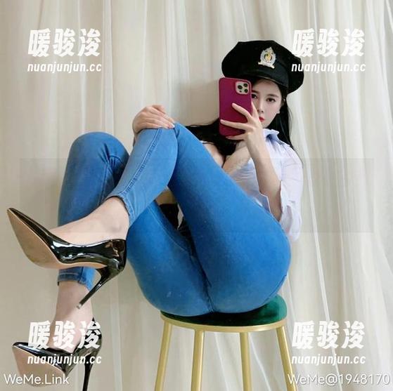 微密圈 - 猪小七的皮衣让人窒息：高清合集，值得一看再看！