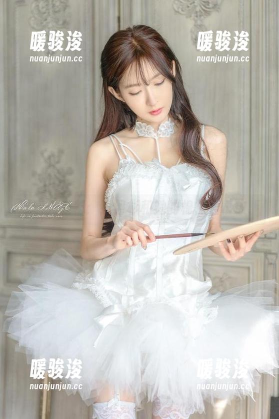 王羽杉 原图大揭秘:王羽杉和她的棉袜爱情故事