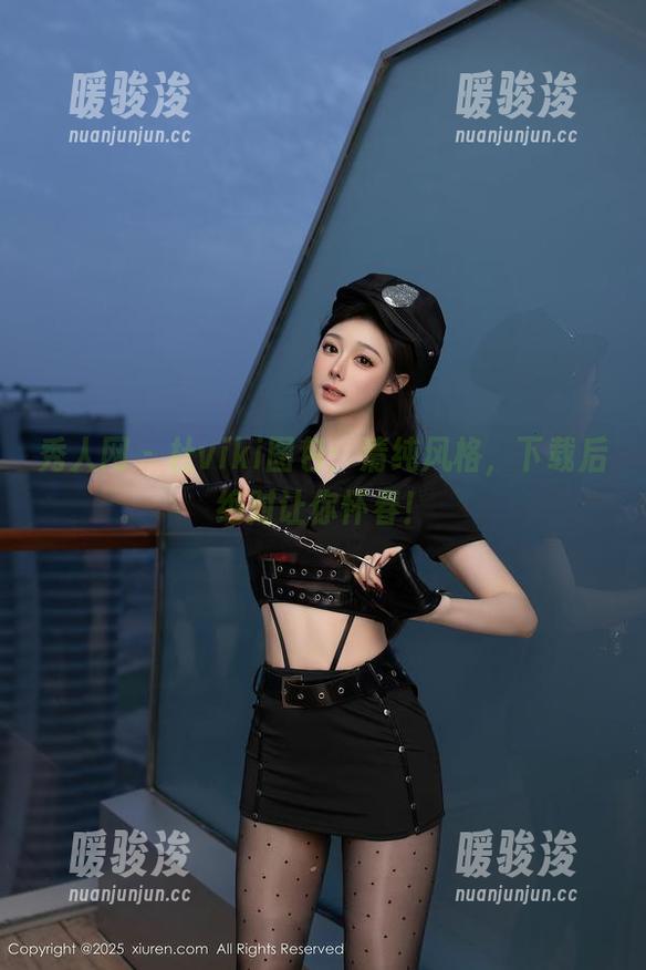 秀人网 - 杜viki图包：清纯风格，下载后绝对让你怀春！