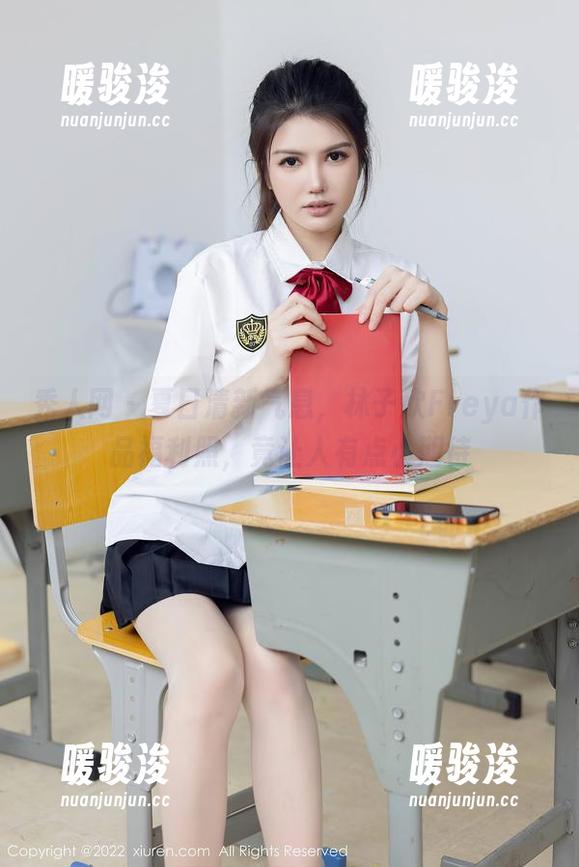 秀人网 - 夏日清新气息，林子欣Freya作品福利照，竟让人有点小期待