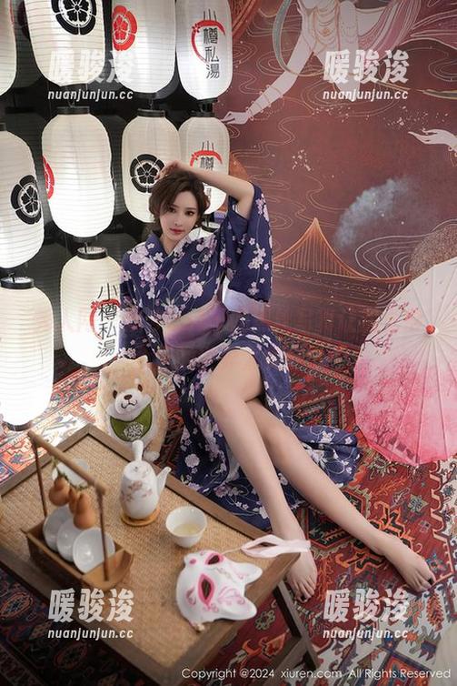 秀人网 - 汐汐baby的黑丝写真让我觉得今天的世界太美好了