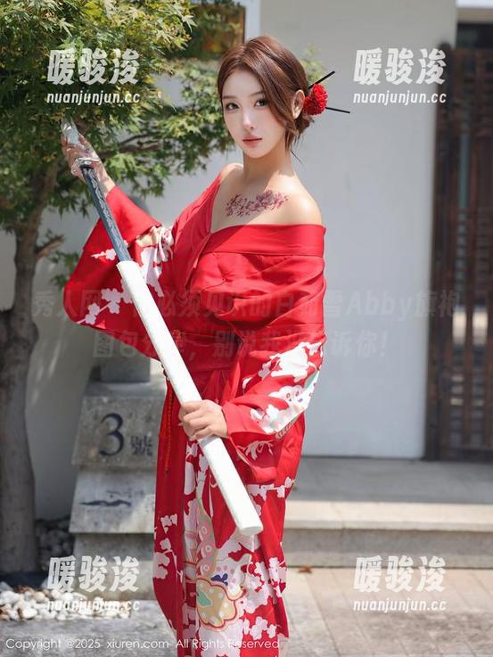 秀人网 - 你必须见识的白茹雪Abby旗袍图包分享，别说我没告诉你！