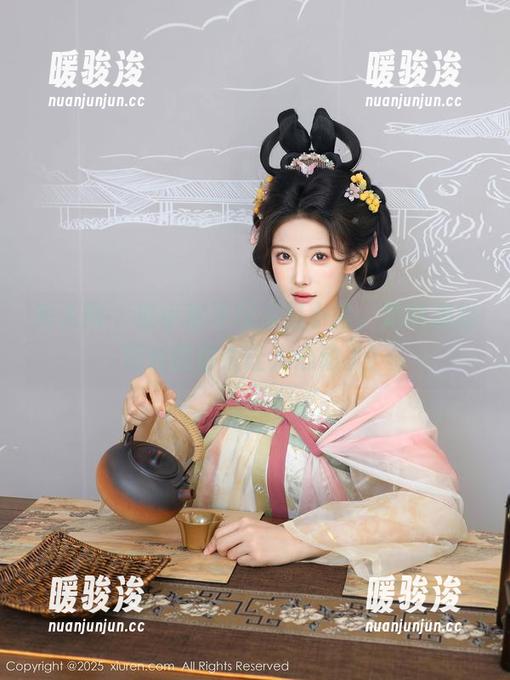 秀人网-范小宣 秀人网 - 范小宣不仅仅是小脸,她的美脚福利图也太让人心动了!