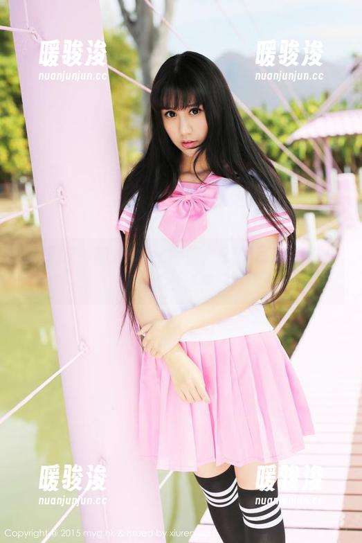 美媛馆-水水er 美媛馆 - 随水水er游荡:美足写真资源中的小秘密