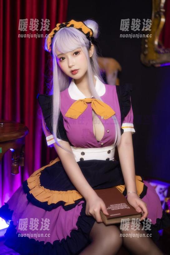 每一个细节都想抓住，羽生三未的镂空写真