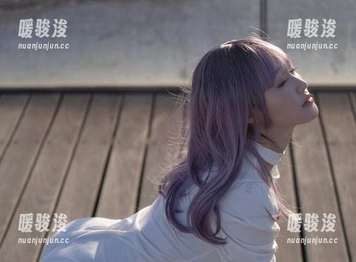脱尾巴Mizuki “脱尾巴Mizuki”的天台—高清作品集让你心跳加速的秘境。
