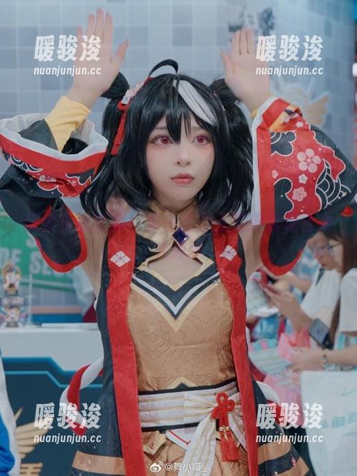 舞小喵 探索在线世界:舞小喵的玉藻前超级合集大放送
