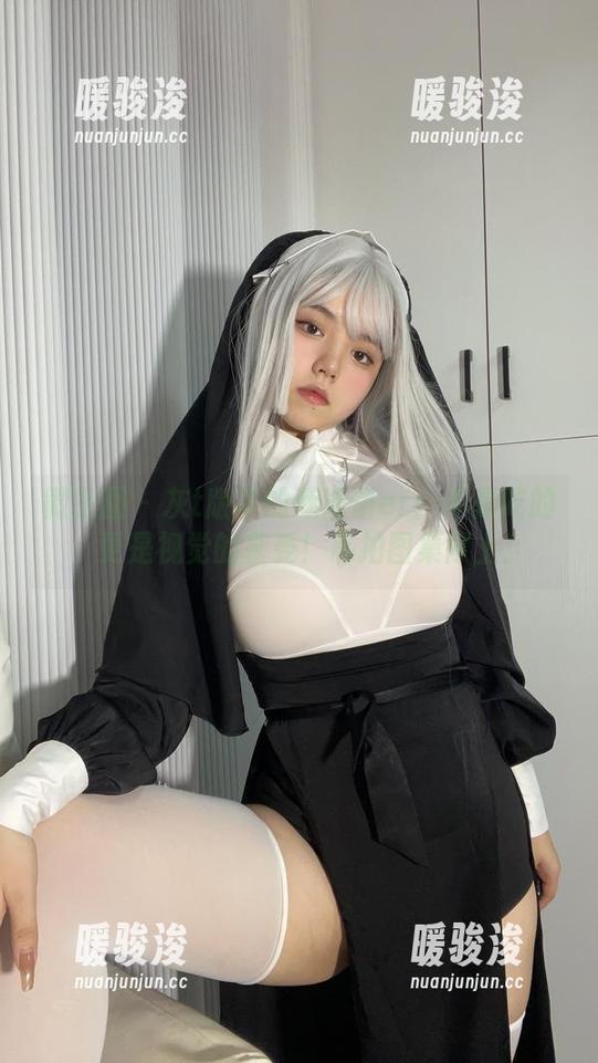葱油饼er 微密圈 - 灰t版本的葱油饼er:不是吃的,更是视觉的享受!私拍图集献上!