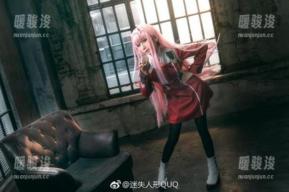 跟随“迷失人形QUQ”一起沉浸：学院幻想曲的精选套图，画面美得让人怀疑人生！