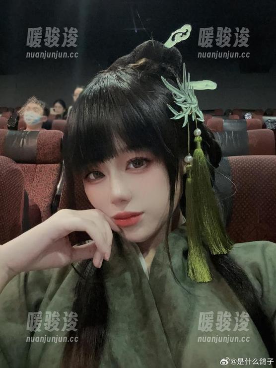 原图直击：阿九从不咕咕黑色全套中的每一帧都让人忍不住赞叹，真是撩人