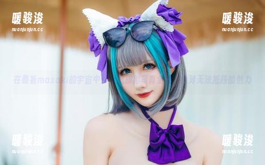 在雅祈masaki的宇宙中：大凤旗袍写真全集，绝对无法抵挡的魅力