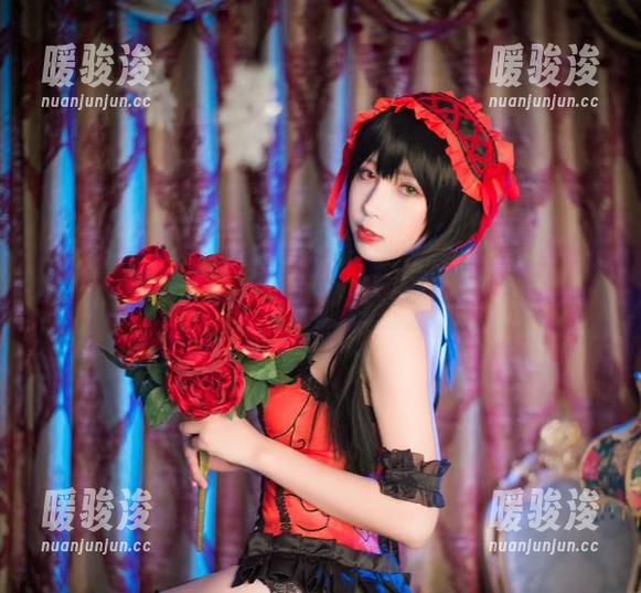 修女的孤独与温暖：雯粥粥i精选套图解析