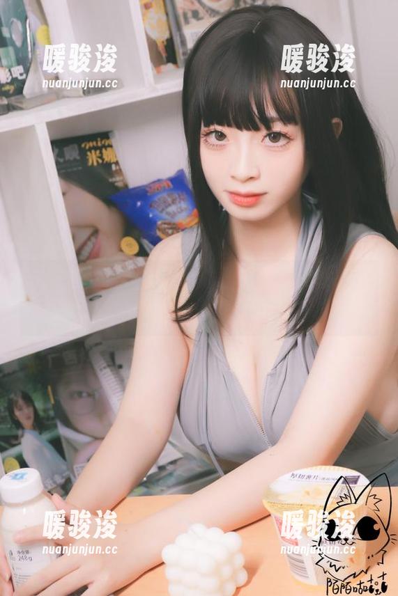 最新豹纹艺术合集，跟随韶陌陌感受光影交错