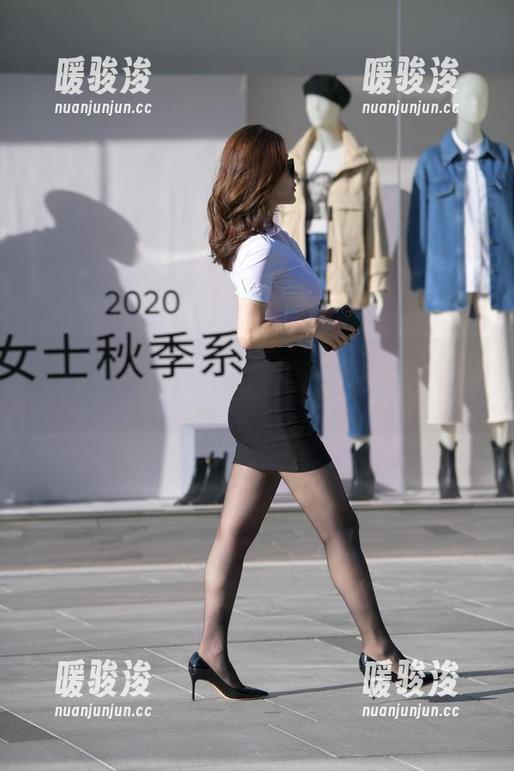 魔镜街拍 - 曼曼日常：下载那些让人心跳的写真时刻