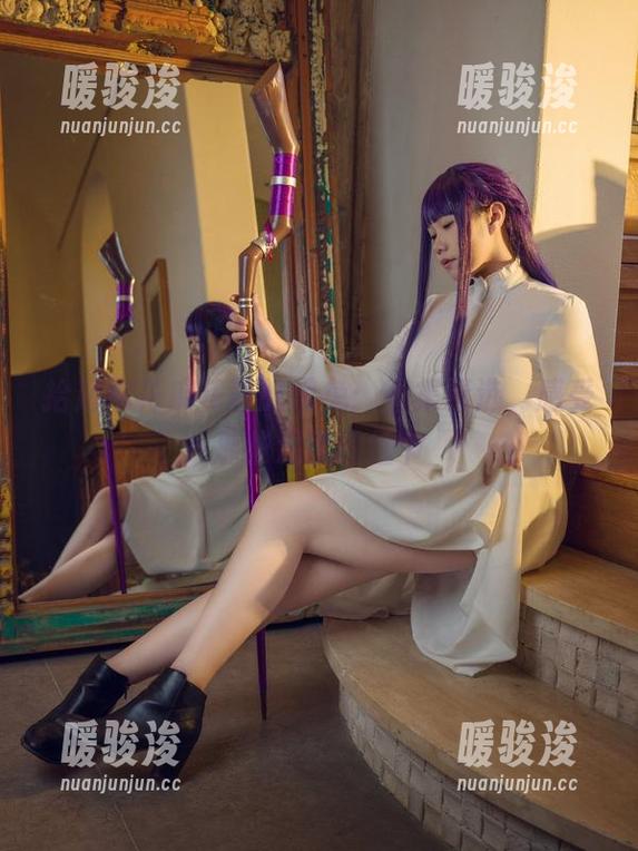 麻花麻花酱 拾起麻花麻花酱的黑兔:图集精选,感受那些温柔的细节